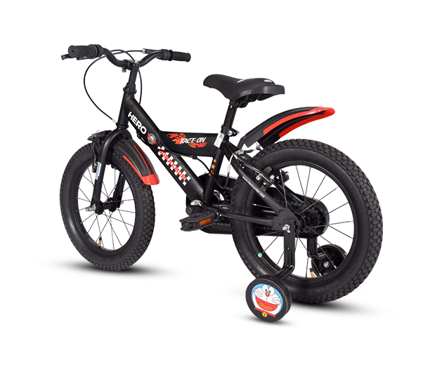 Hero cycle for store 7 year boy